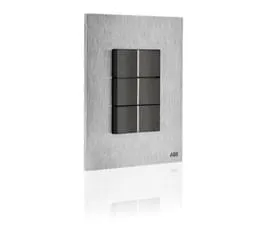 Interruptores e tomadas da Linha Zenit