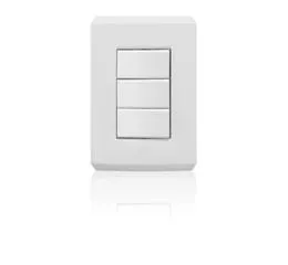 Interruptores e tomadas da Linha Step