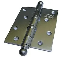 Dobradiça com Mola para Portas Corta-fogo