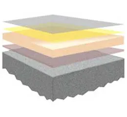 Sistema Revestimento Autonivelante Decorativo ou Antiderrapante