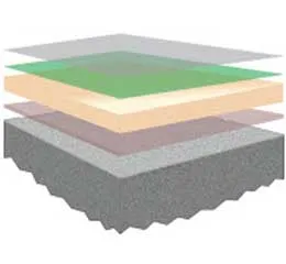 Sistema Revestimento Espatulado