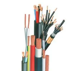 Cabo Isolado – Baixa ou Média tensão
