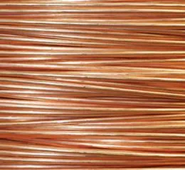 Fabricação de Cabos e Fios de Cobre Nu