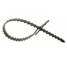 Abraçadeiras LV1 e LV2