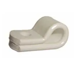 Abraçadeiras Klipers em PVC