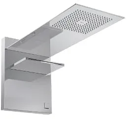 Chuveiro Twin Spa Externo