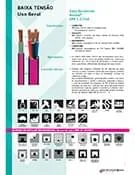 Download de catálogo