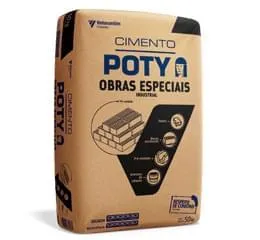 Obras Especiais Industrial – Poty