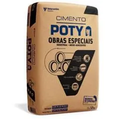 Obras Especiais Industriais - Meios agressivos – Poty