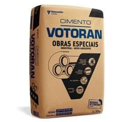 Obras Especiais Industriais - Meios agressivos – Votoran