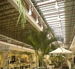 Laminados Planos Translúcidos Luminum Para Iluminação Natural