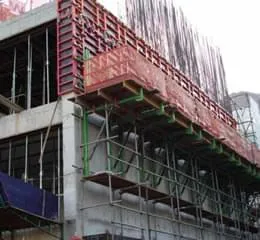 Sistema Trepante Rohr Fat