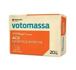 ACII Cerâmica Externa - Votomassa
