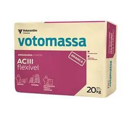 ACIII Flexível – Votomassa