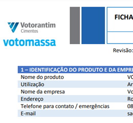 Download de catálogo