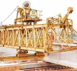 Treliça Lançadeira Sicet