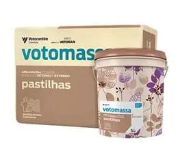 Pastilhas – Votomassa