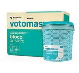 Bloco de Vidro – Votomassa