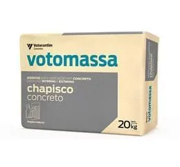 Chapisco Concreto – Votomassa