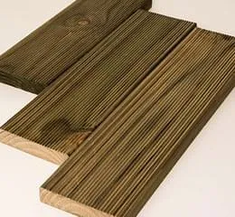 Deck em Régua – Parket