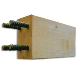 Viga Laminada Armada