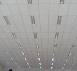 Forro de Isopor - Opção Forros