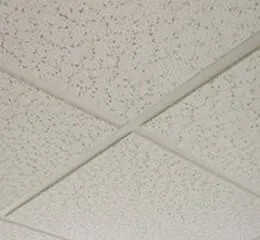 Forro Mineral - Opção Forros