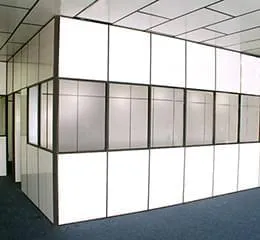 Biombo – Estação de Trabalho