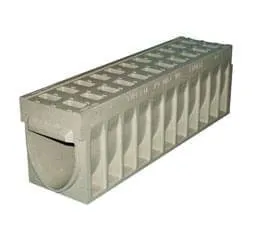 Canal de Drenagem KOMPAQDRAIN®