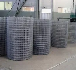 Tela Quadriculada Ondulada