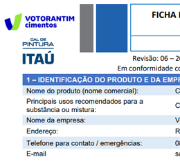 Download de catálogo