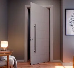 Porta Pivotante