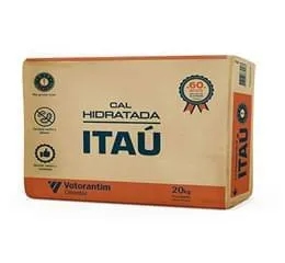 Cal Hidratada Itaú