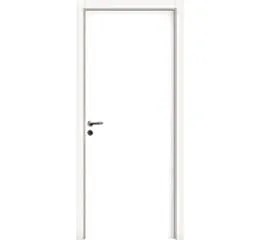 Kit Porta Pronta Branca Lisa Pormade