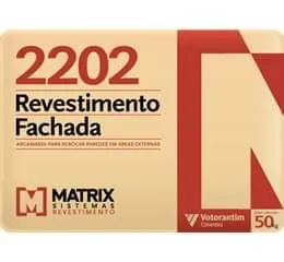 2202 Revestimento Fachada – Matrix