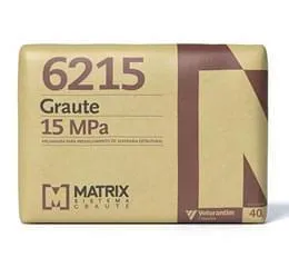 6215 Graute 15 MPa – Matrix