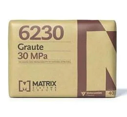 6230 Graute 30 MPa – Matrix
