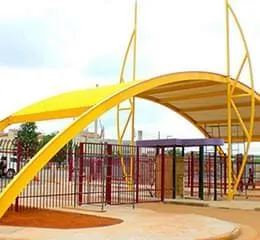 Estrutura Metálica - Jodi