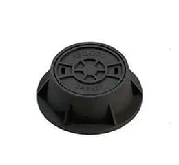 Tampão DN 200 (Terminal de Limpeza TL 200)