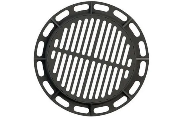 Tampão DN 500 Classe B125/C250 Grelhado