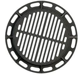 Tampão DN 500 Classe B125/C250 Grelhado