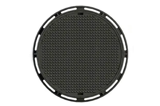 Tampão DN 600 Dupla Face