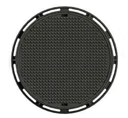 Tampão DN 600 Dupla Face