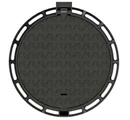 Tampão DN 600 D400/F900