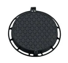 Tampão TDA 600 B125/C300/D400 Articulado