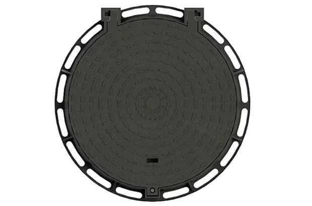 Tampão DN 800 Classe D400/E600/F900