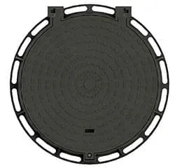 Tampão DN 800 Classe D400/E600/F900