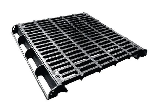 Grelha Alto Tráfego