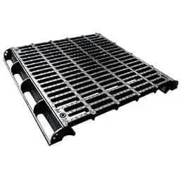 Grelha Alto Tráfego