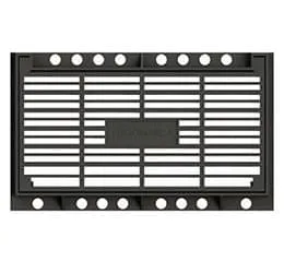 Grelha Padrão Nova Dutra